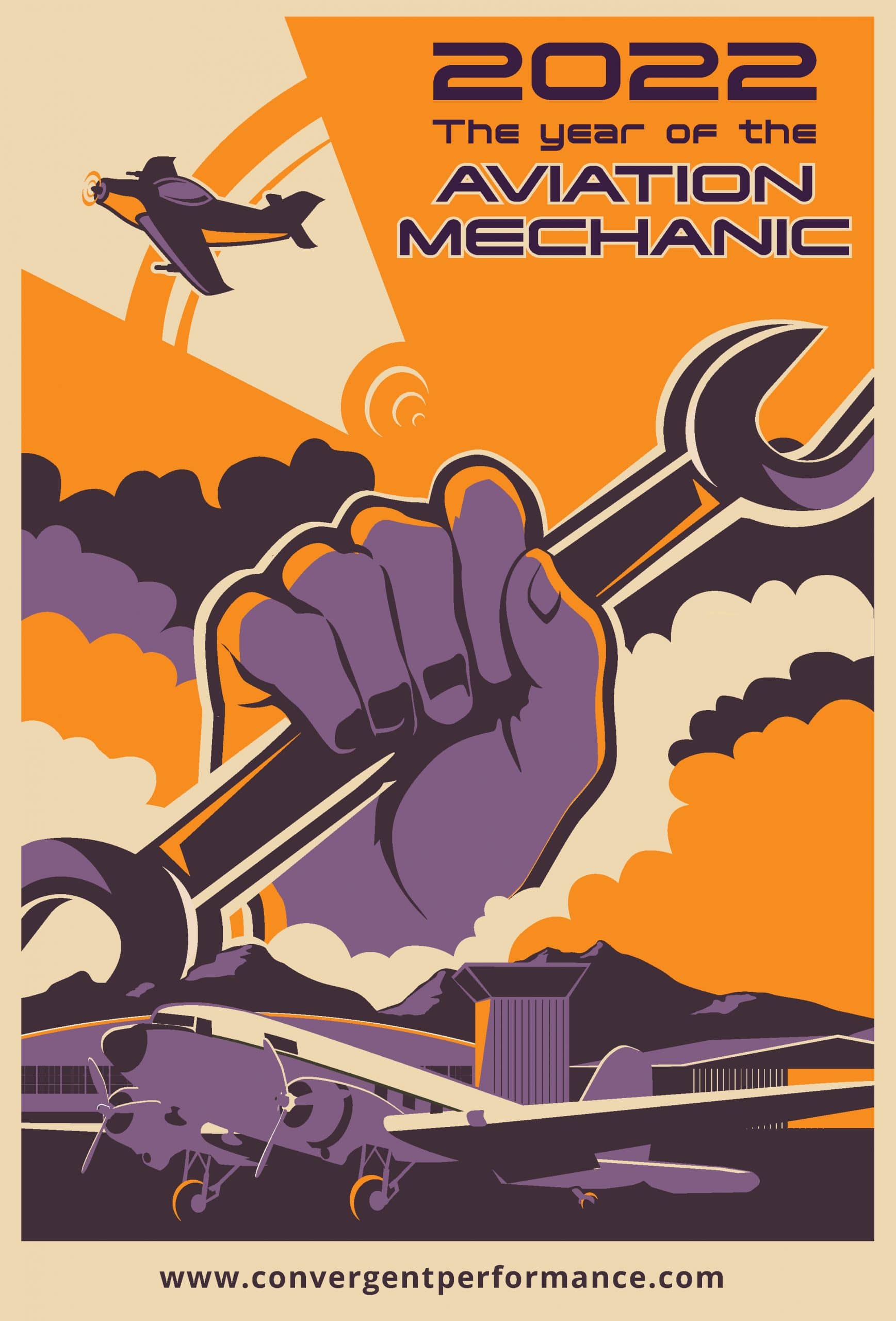 The Year of the Aviation Mechanic