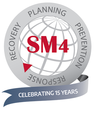 Celebrating 15 Years Badge